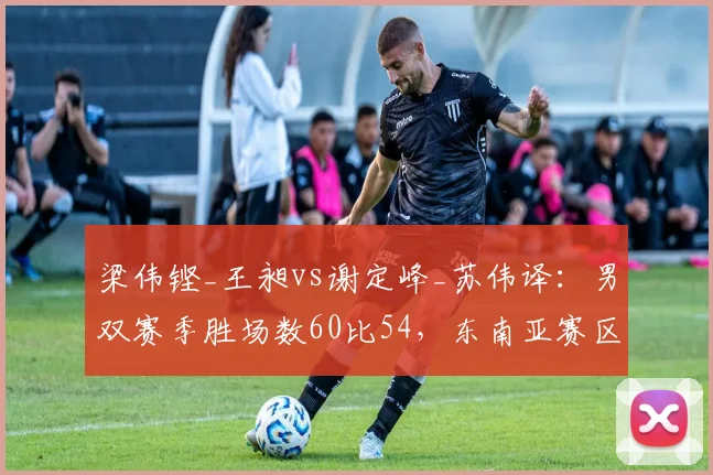 梁伟铿_王昶vs谢定峰_苏伟译：男双赛季胜场数60比54，东南亚赛区成双方分水岭